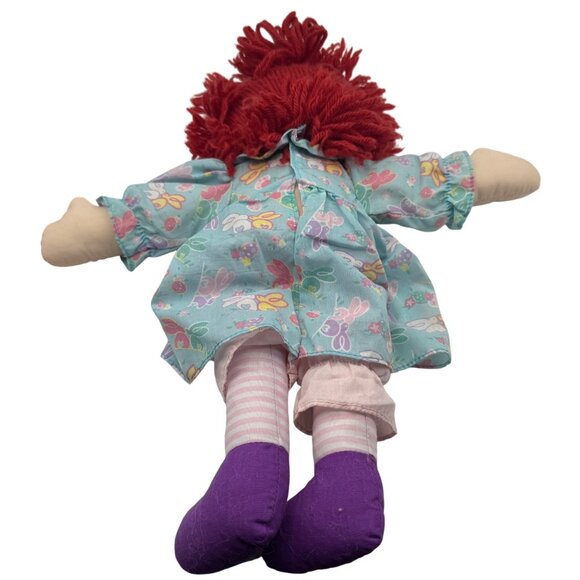 Vintage Special Edition Easter Raggedy Ann, made by Dakin, 2000 - Picture 5 of 7